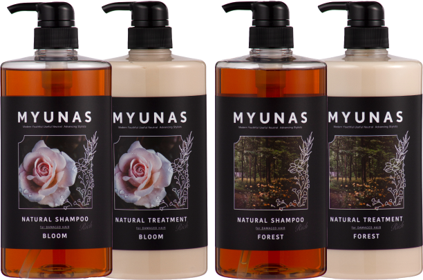 MYUNAS リッチタイプ イメージ