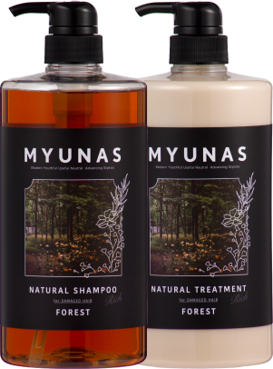 MYUNAS リッチタイプ フォレストのイメージ